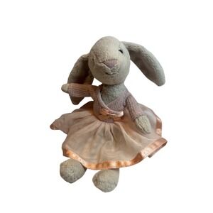 Jellycat LOTTIE Bunny Rabbit Ballerina Plush Stuffed Animal Toy Tutu Ballet